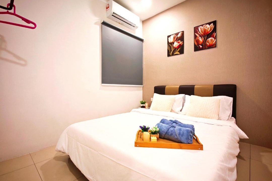 Kampung Kuala Pari Apartment | MHD704 Ipoh Manhattan Waterpark View 3BR Condo by City Home Empire