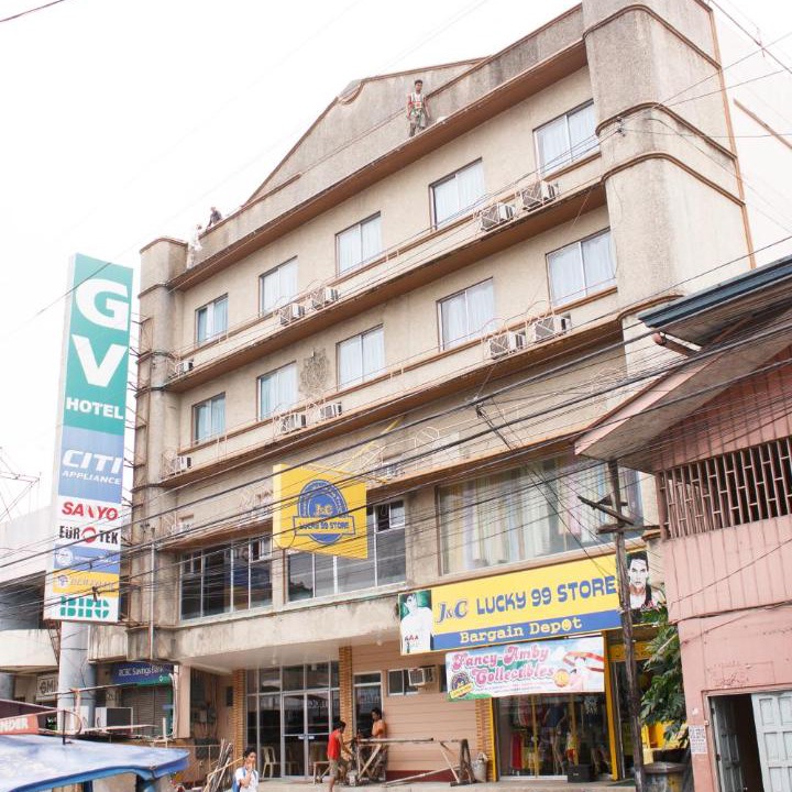 Maasin City Hotel | GV Hotel - Maasin