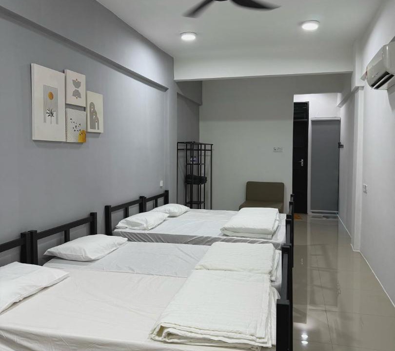 Kampar House | Modern & Cozy Home Stay