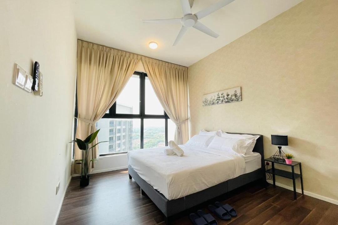 Shah Alam Apartment | Geo Bukit Rimau by DeUrban