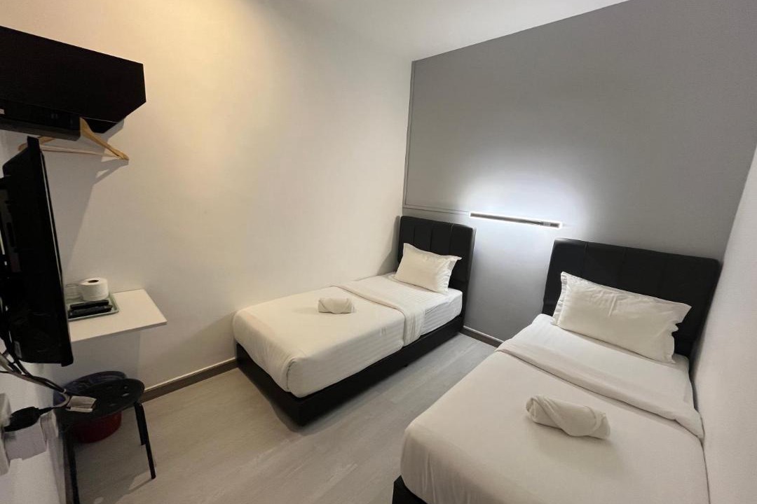 Johor Bahru Hotel | Havona Hotel - Plentong - Self Check-In