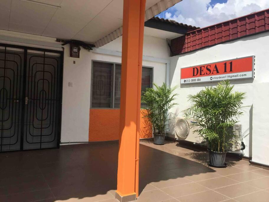 Muar Apartment | Desa11 Homestay
