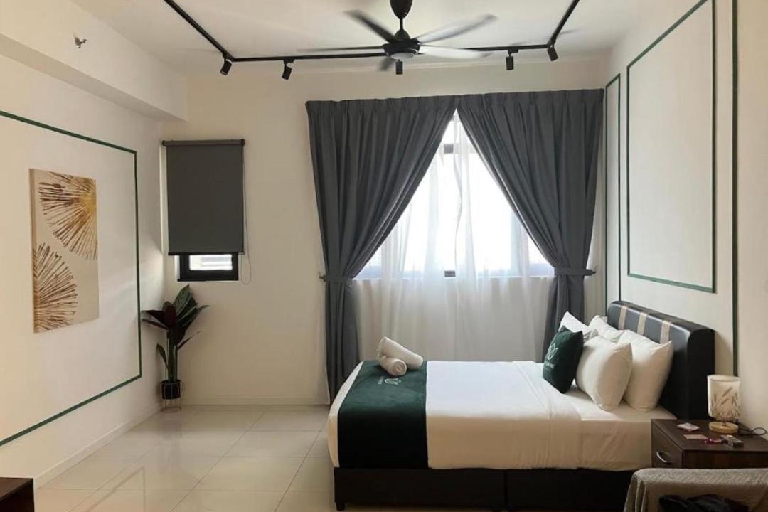 Pekeliling Apartment | Chambers Suites KLCC Serviced Apartment