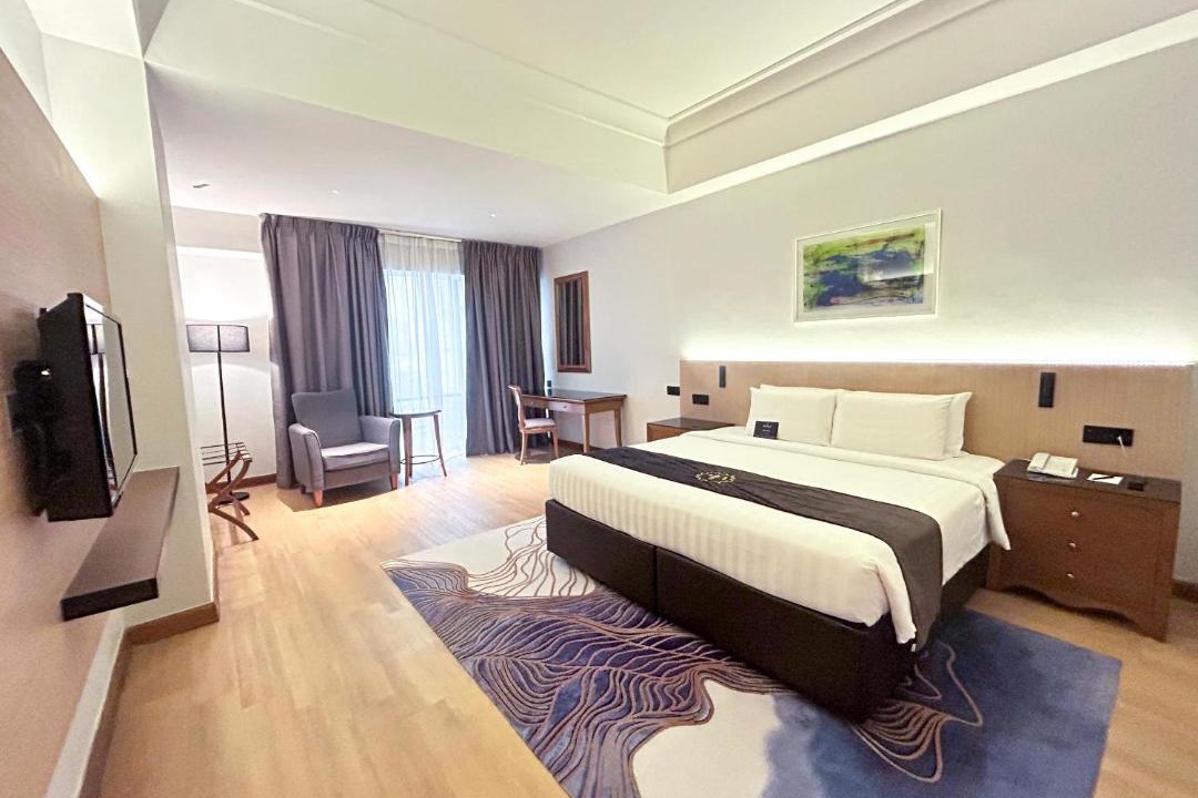 Taman United Hotel | The Pearl Kuala Lumpur