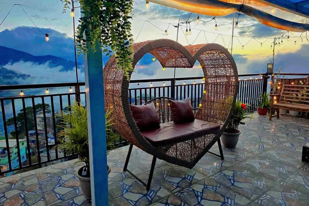 Baguio Apartment | Mountain and Sunsetview Baguio Residences