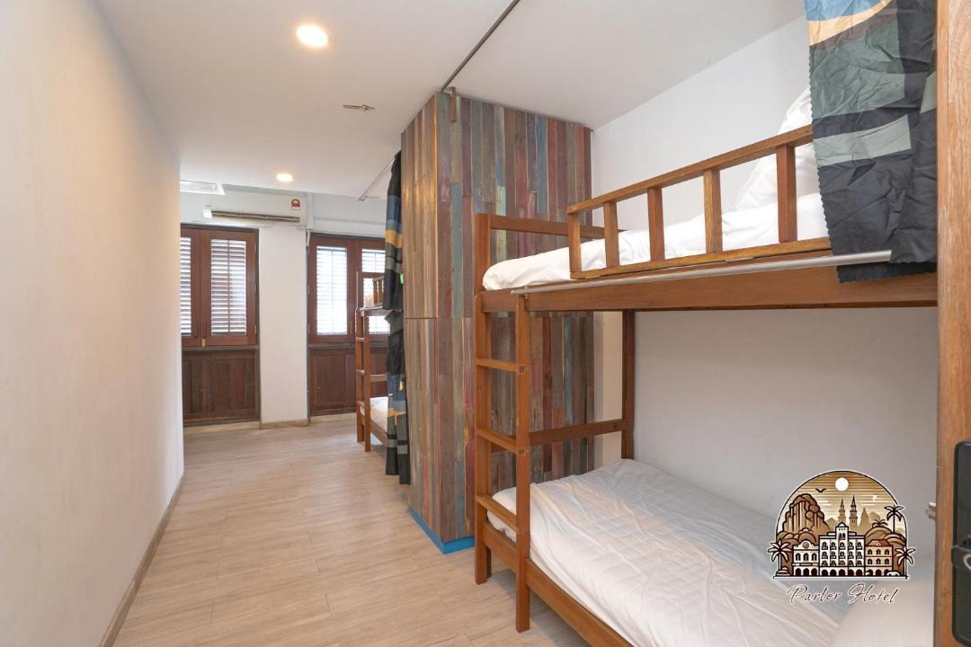 Taman Jubilee Hotel | Parlor Hotel