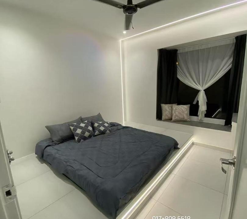 Central Seberang Perai Hotel | 22 Skyview
