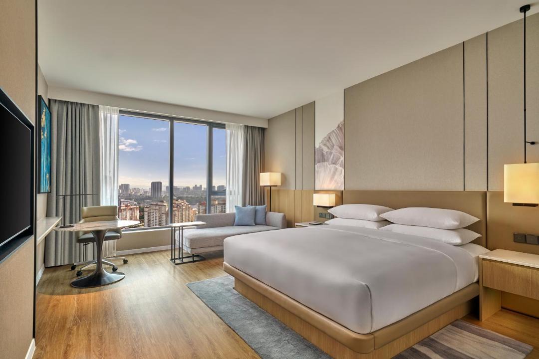 Kuala Lumpur Hotel | Courtyard by Marriott Kuala Lumpur South