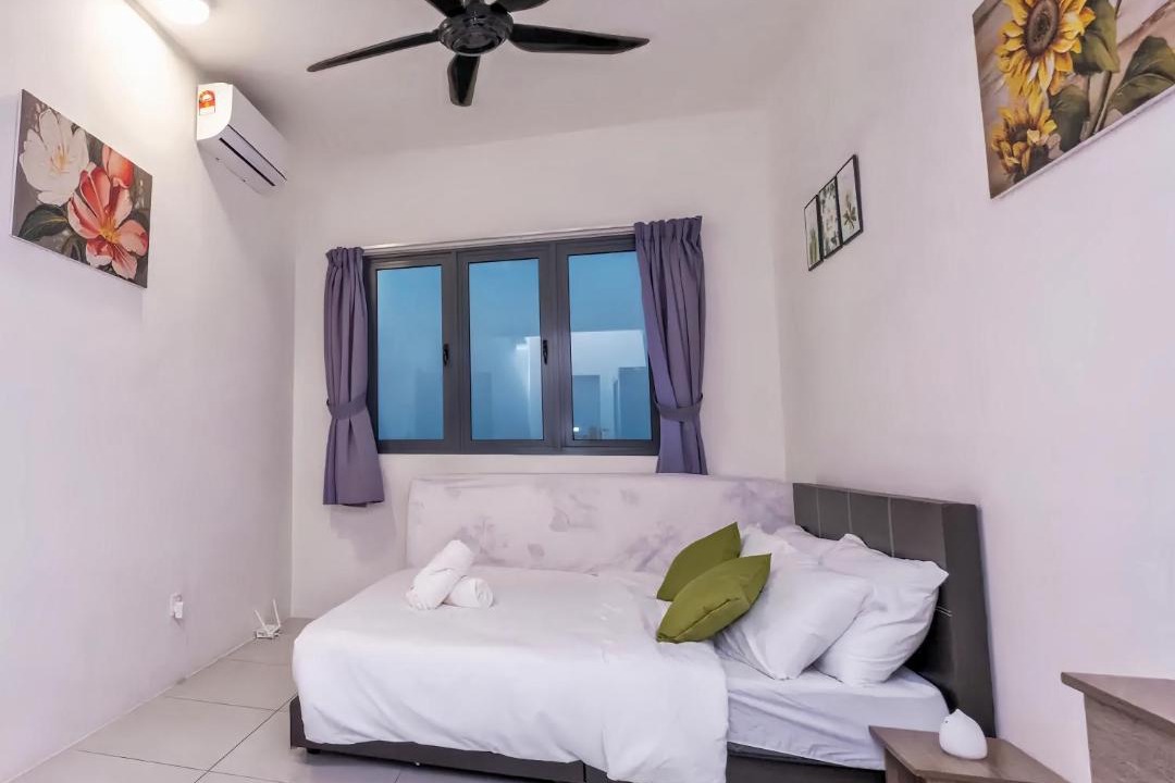 Kampung Masjid Timah Apartment | Meritus Residensi Penang