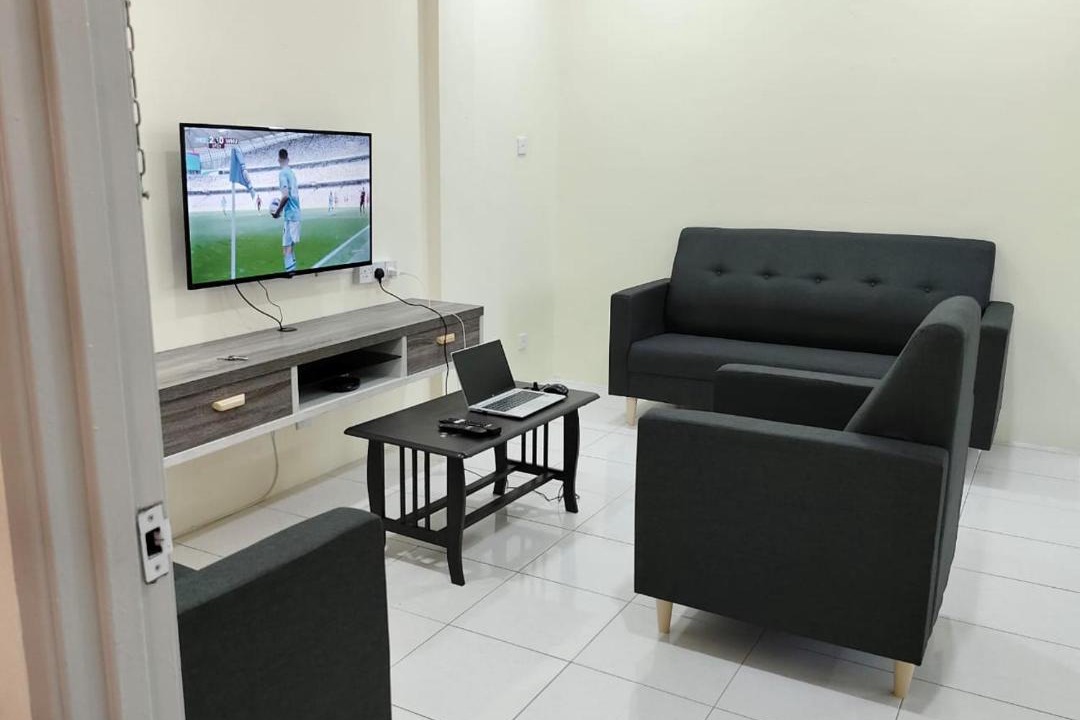 Taman Lim Apartment | City View Apartment