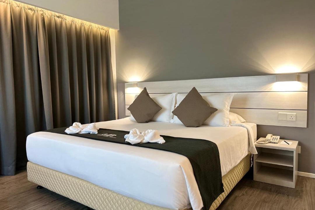 Malacca City Hotel | Hotel Arissa