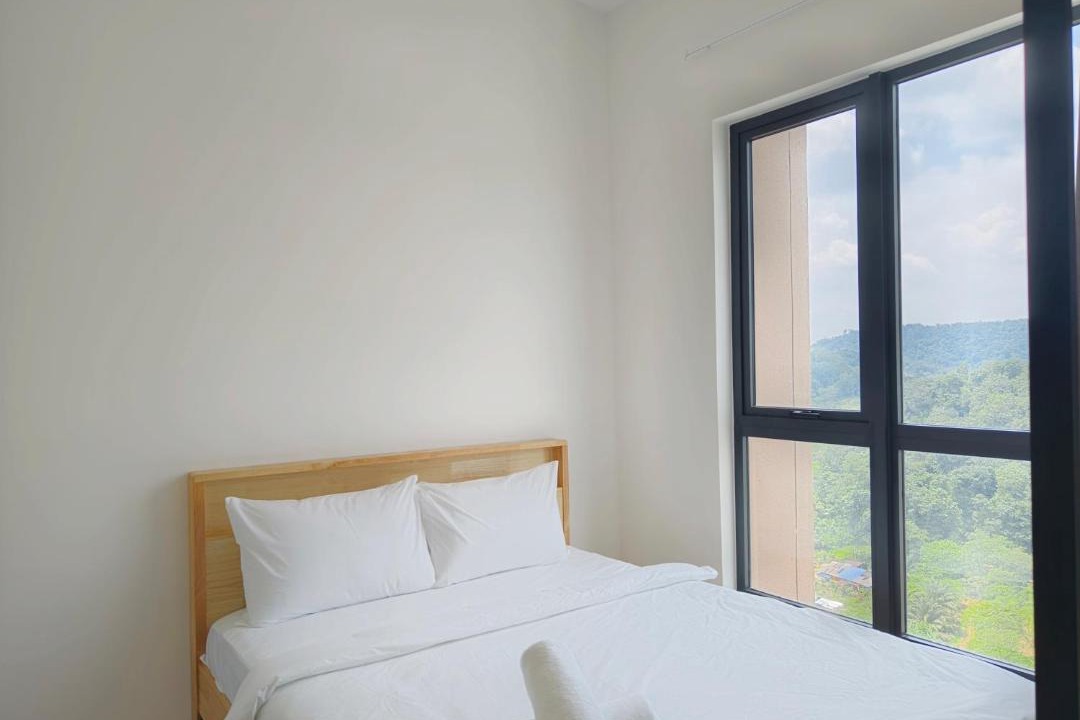 Sungai Penchala Apartment | Mossaz Suites Empire City By Starwood