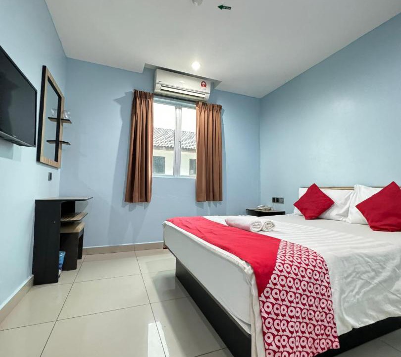 Pasir Pinji Hotel | Hotel Pinji Ipoh