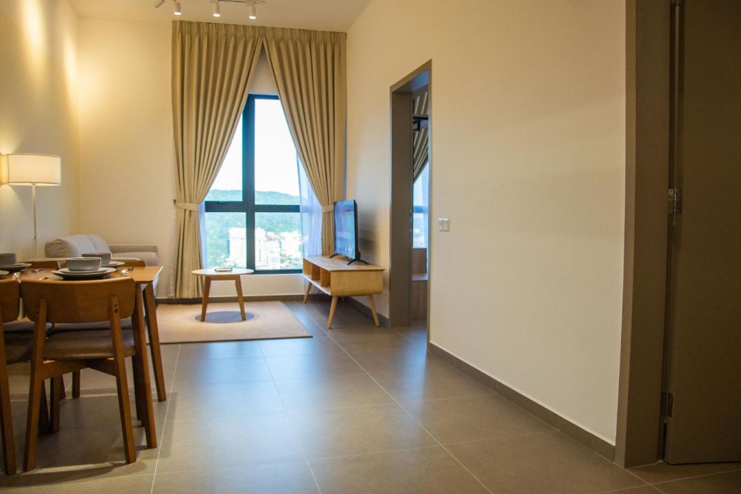 Sungai Penchala Apartment | 5 Mossaz Muji 2 room at Empire City by Light House