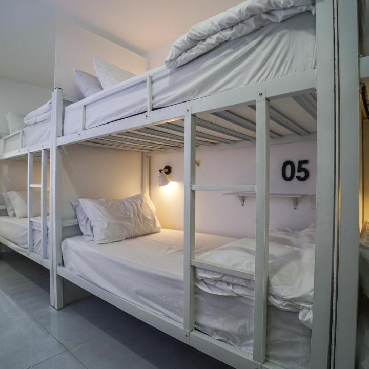 Rantau Panjang Hostel | Putih Hostel