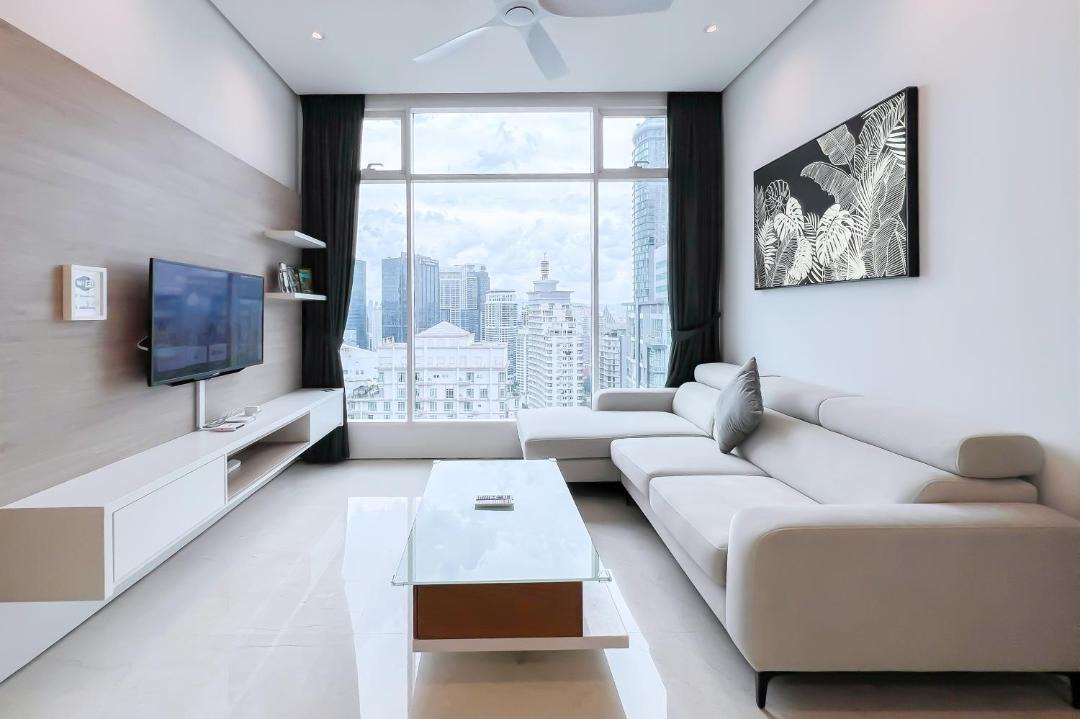 Golden Triangle Apartment | Soho Suites KLCC by Leala