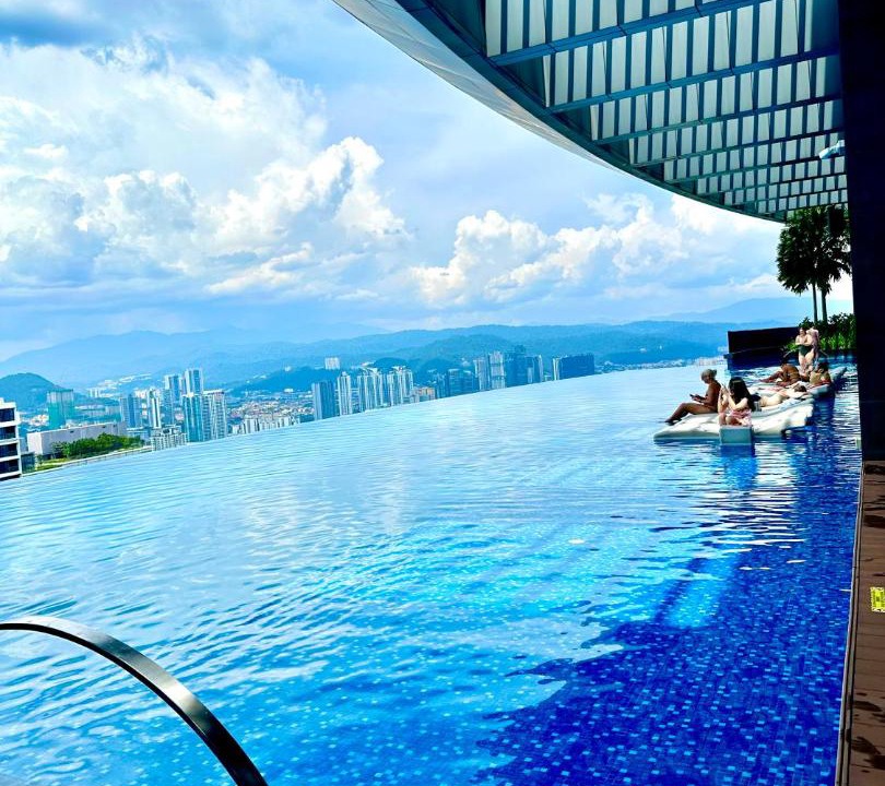 Golden Triangle Apartment | Eaton Residence KLCC Suites