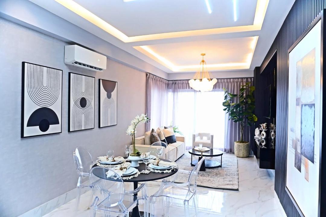 Yolanda Morales Apartment | Luxury Apartment In Piantini
