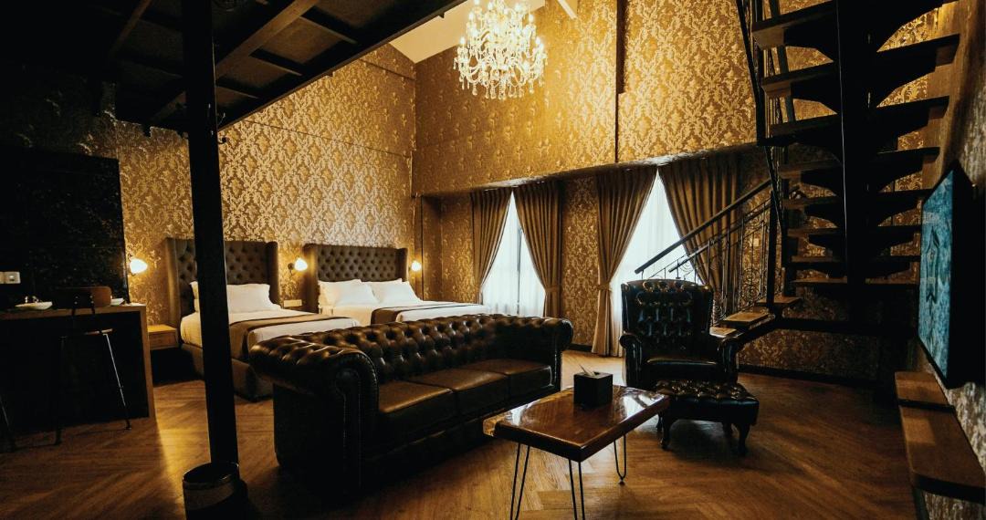 Kampung Sengat Hotel | 1969 Business Suites Bandar Botani, Ipoh