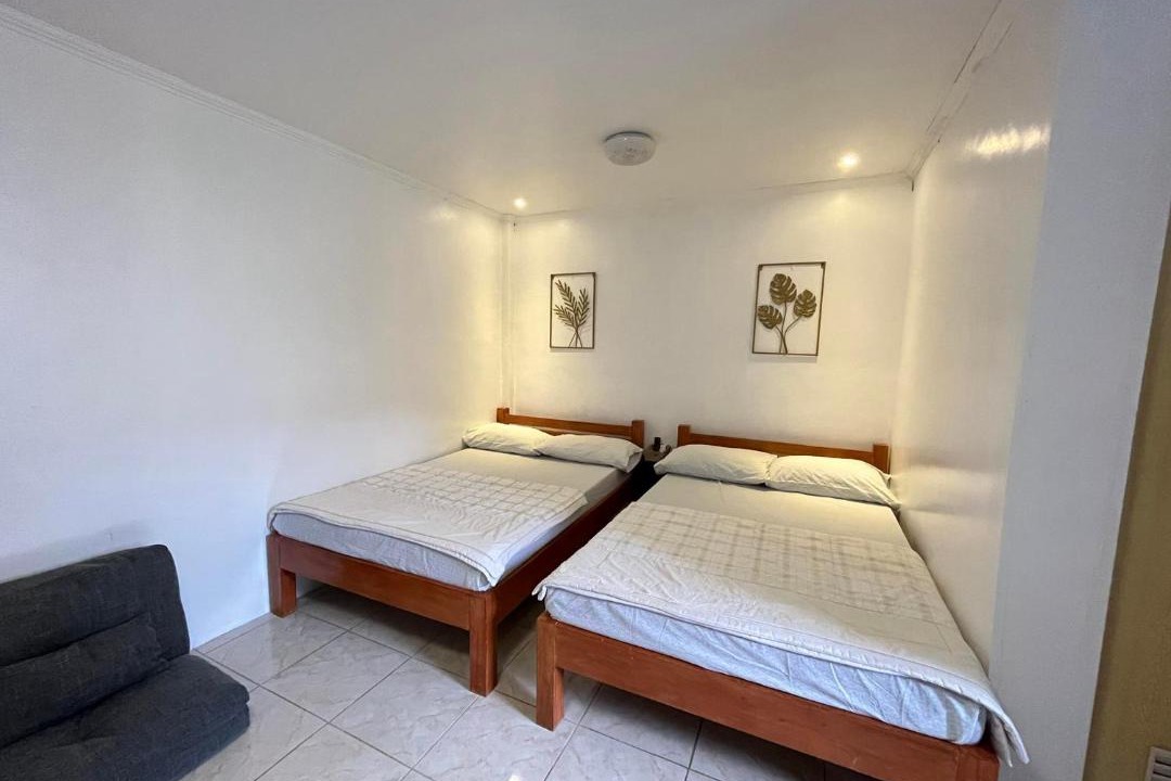 Lucap Hotel | Nolina's Transient Rooms - Alaminos, Pangasinan
