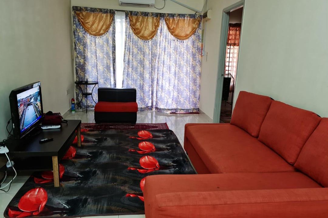 Hulu Kinta House | Homestay Muslim Meru Perdana