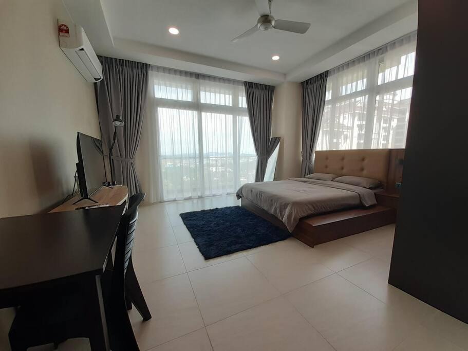 Kuching Apartment | Kuching Riverview at Riverine Diamond