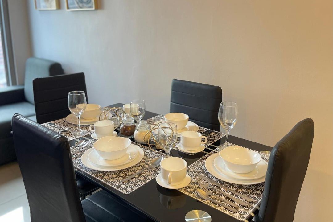 Barangay 670 Apartment | 8 Adriatico - 1 Bedroom with 1 Parking Space near SLMEC, PGH and US Embassy