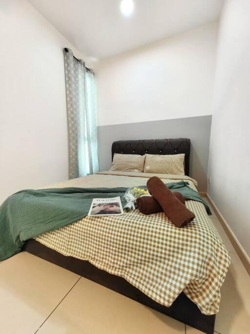 Medini Apartment | 3806 Macrolink 6pax Cozy Legoland Netflix BySTAY