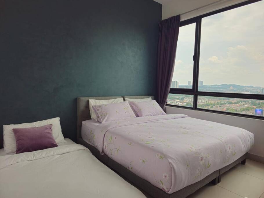 Bandar Sunway Apartment | NEW Elegant & Cozy Greenfield Home near Sunway 2-6pax