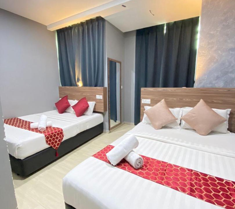 Kuala Terengganu Hotel | DJ Citi Point Hotel