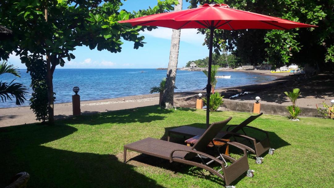 Yumbing Hotel | Marianita's cottages