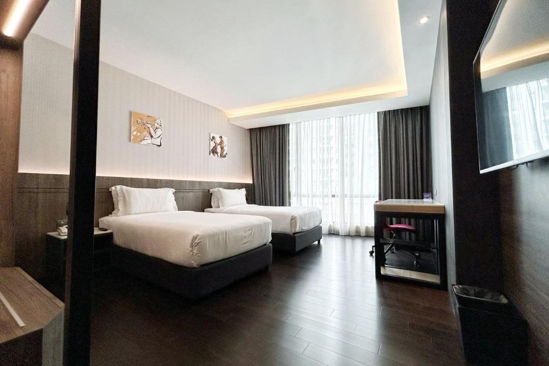 Seri Tanjung Pinang Hotel | Jazz Hotel Penang