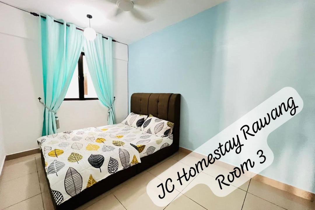 Bandar Country Homes Apartment | JC HOMESTAY RAWANG