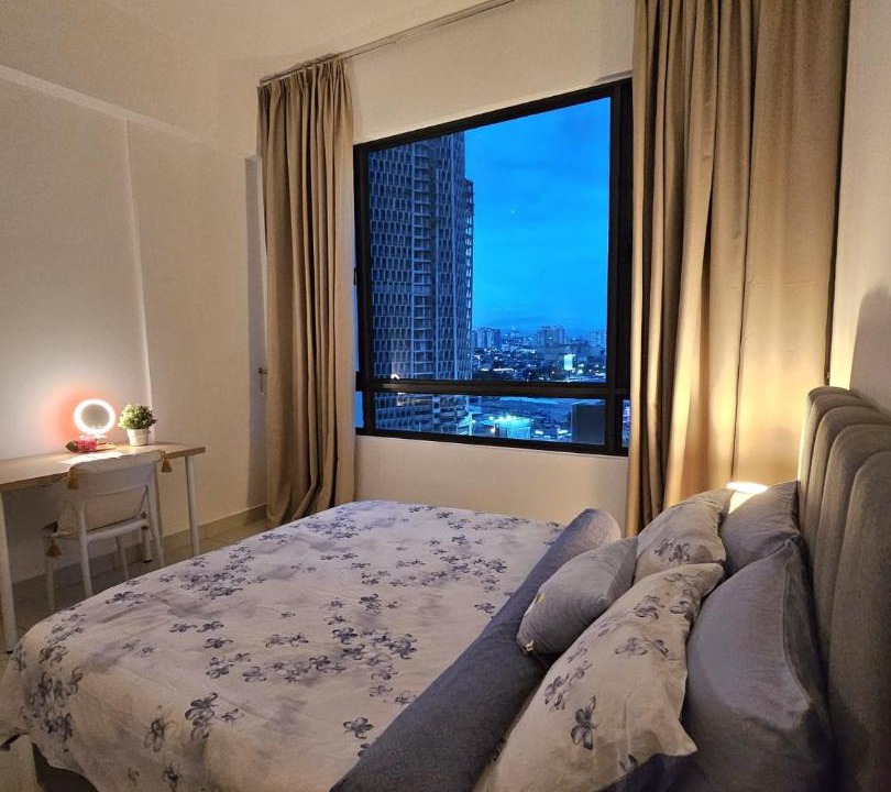 Bandar Sunway Apartment | NEW Sunway Greenfield Home 2-6pax 5mins to Sunway Pyramid