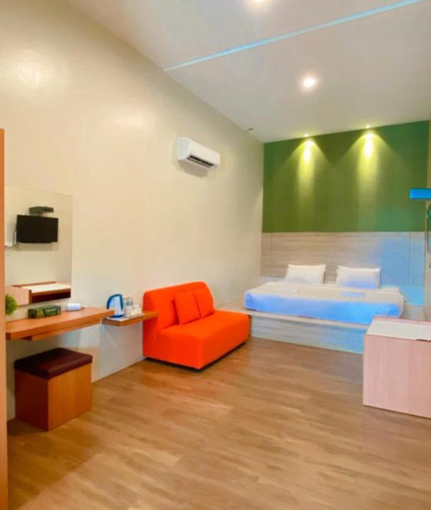 Gua Musang Hotel | DURIAN HILL VILLA
