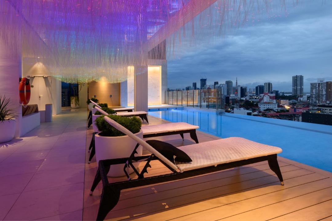 Downtown George Town Hotel | The Granite Luxury Hotel Penang