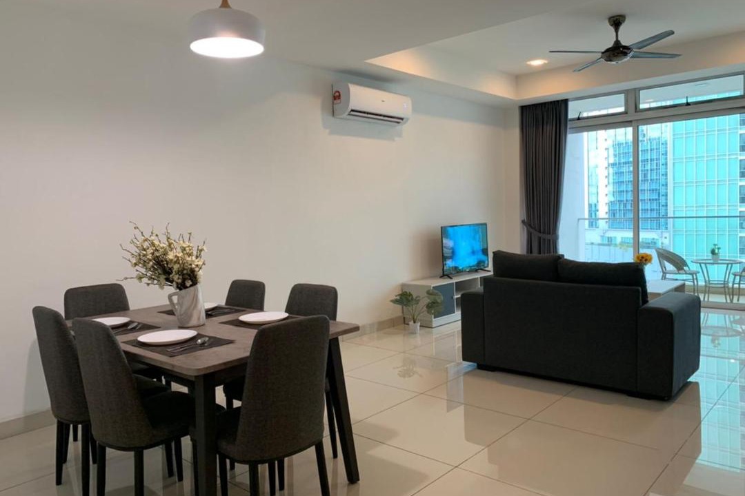Taman Century Apartment | KSL Desplanade By Antlerzone