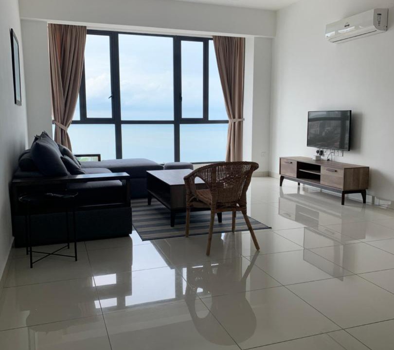 Seri Tanjung Pinang Apartment | Jazz Service Suites 2 Bedroom 23-3 by Yen's Sojourn