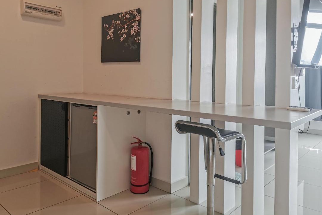 Bangi Sentral Apartment | EVO Soho Suites Bangi by Wido with Parking Netflix