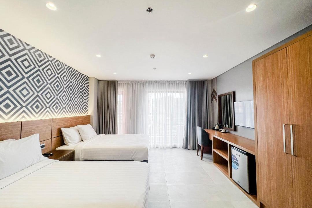 Manaoag Hotel | The Manaoag Hotel