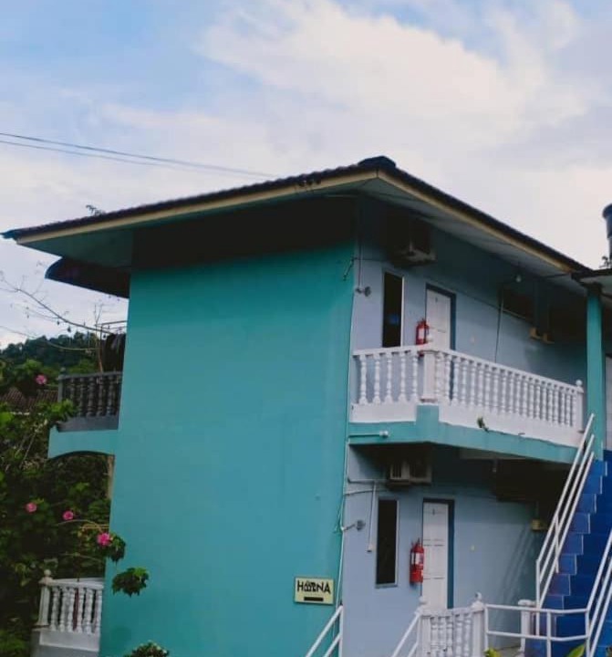 Kuala Tahan House | Hana Guesthouse