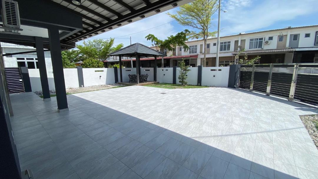 Kluang House | QuiteSpace