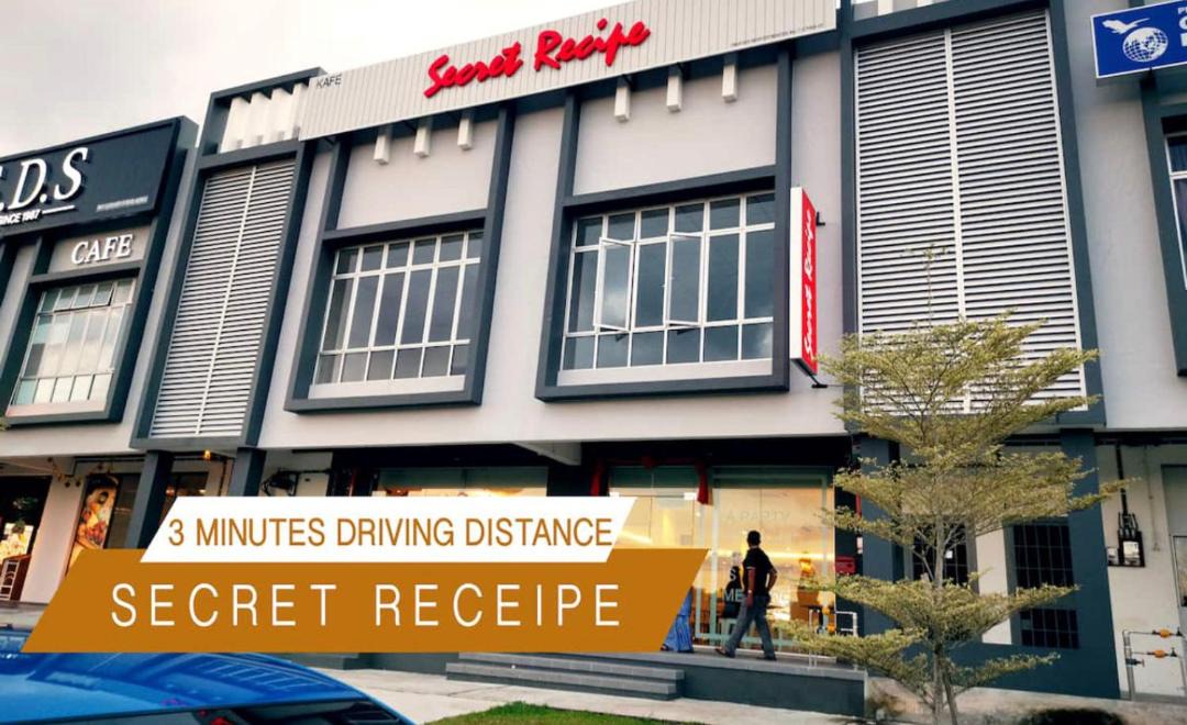 Bandar Penawar House | Desaru Homestay by Home Cube