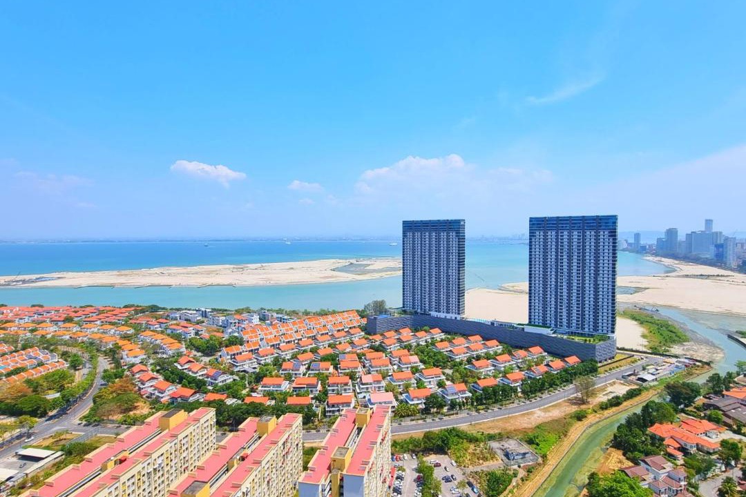 Seri Tanjung Pinang Apartment | Pulau Andaman Gurney Bay View The Landmark by Comfy