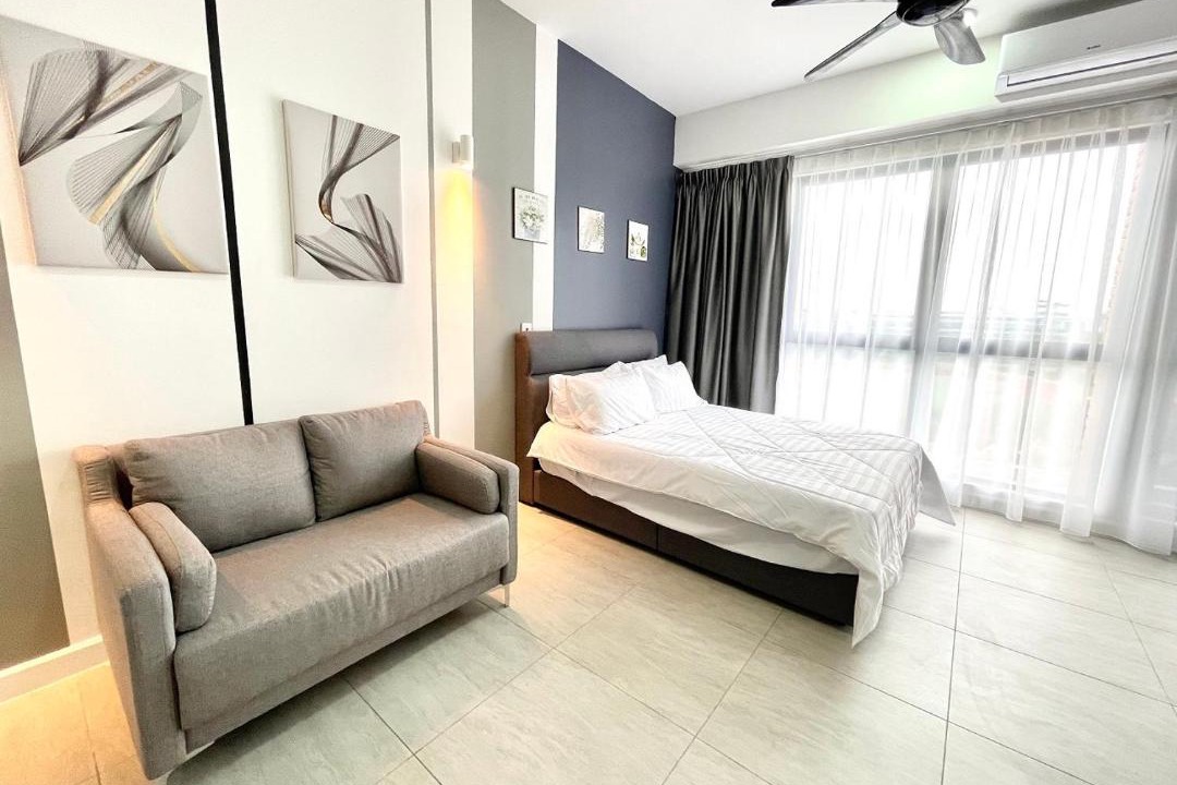 Kota Warisan Apartment | Bell Suites @ Sepang by Moka