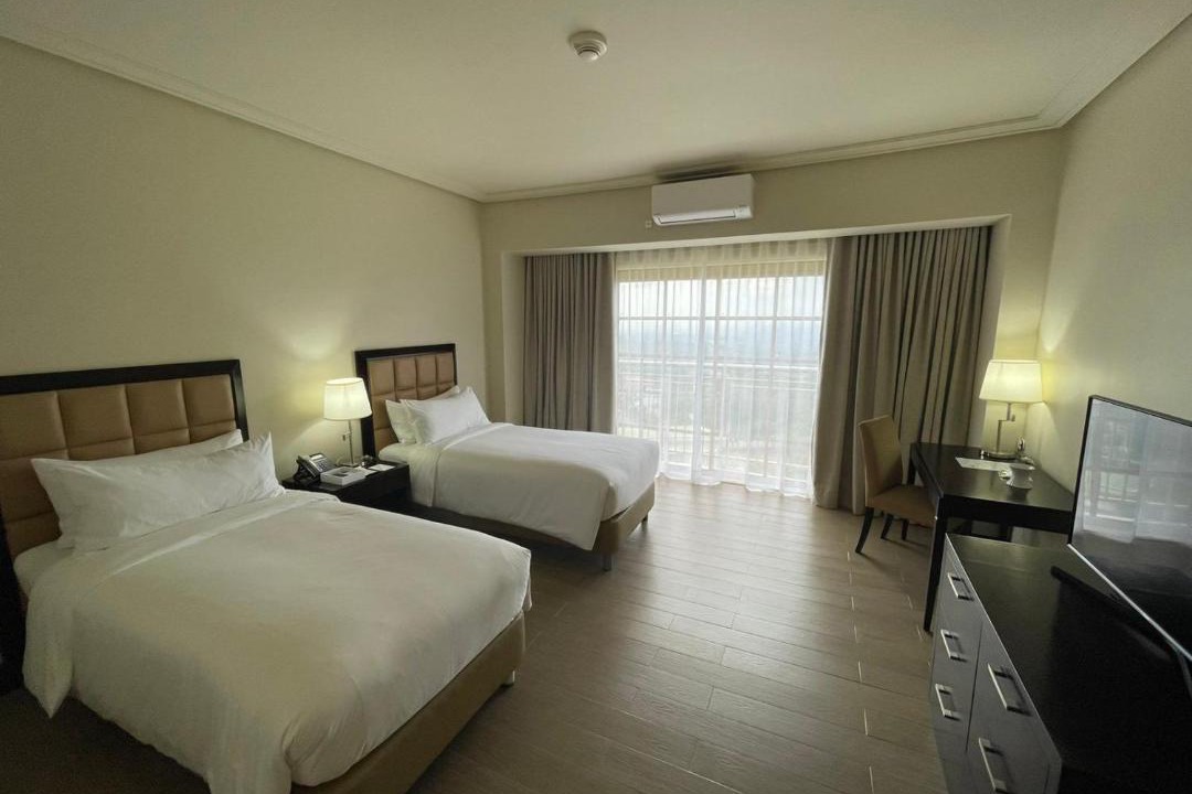 San Mateo Hotel | Timberland Highlands Resort