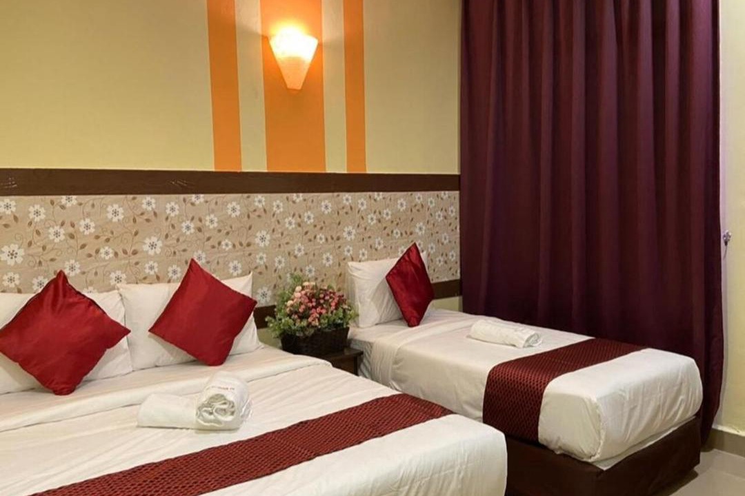Bandar Baru Permas Jaya Hotel | SUN INNS PERMAS JAYA