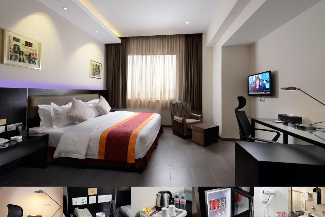 Kuantan Hotel | E-RED HOTEL KUANTAN