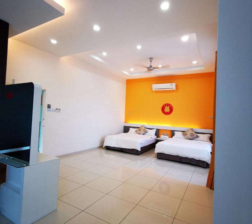 Muar House | Warni Villa 13 Whole Or Room