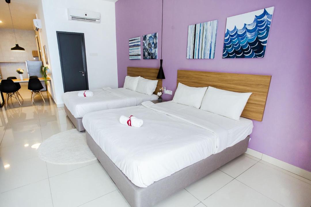 Usj 1 Apartment | Da Men Sunway Subang By ODY Suites